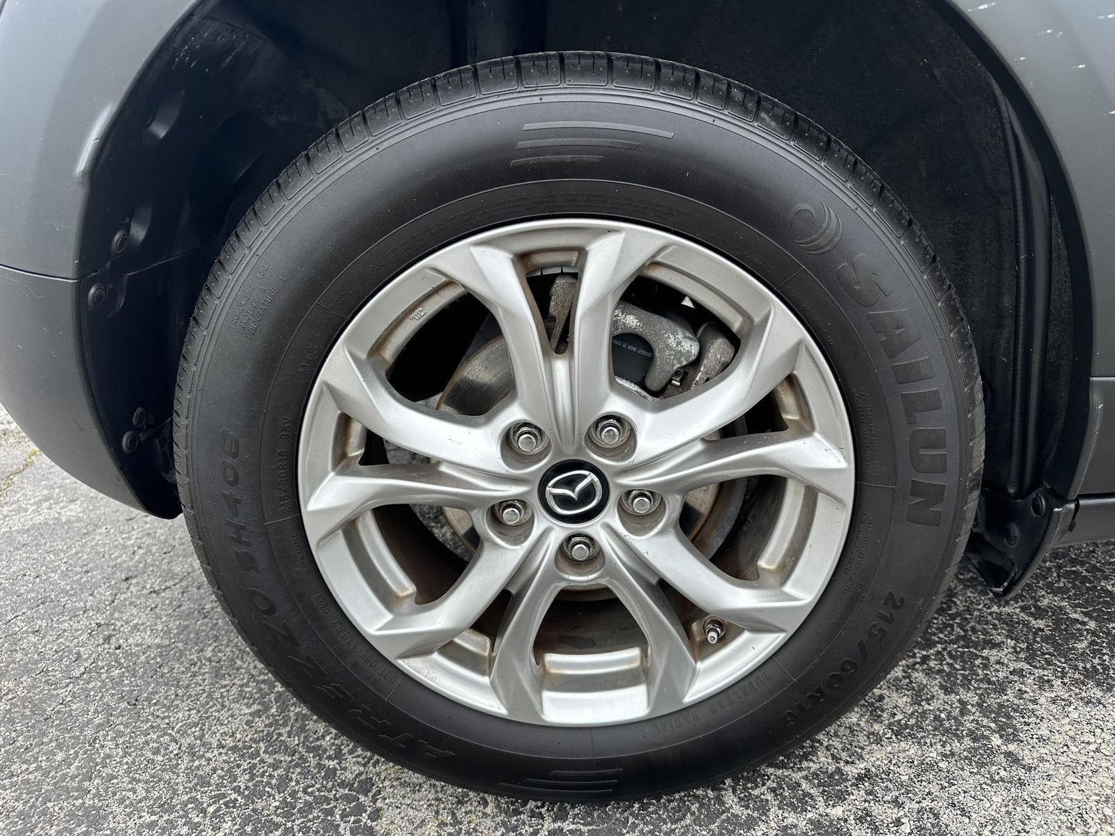 2020 Mazda Mazda CX-3 Sport