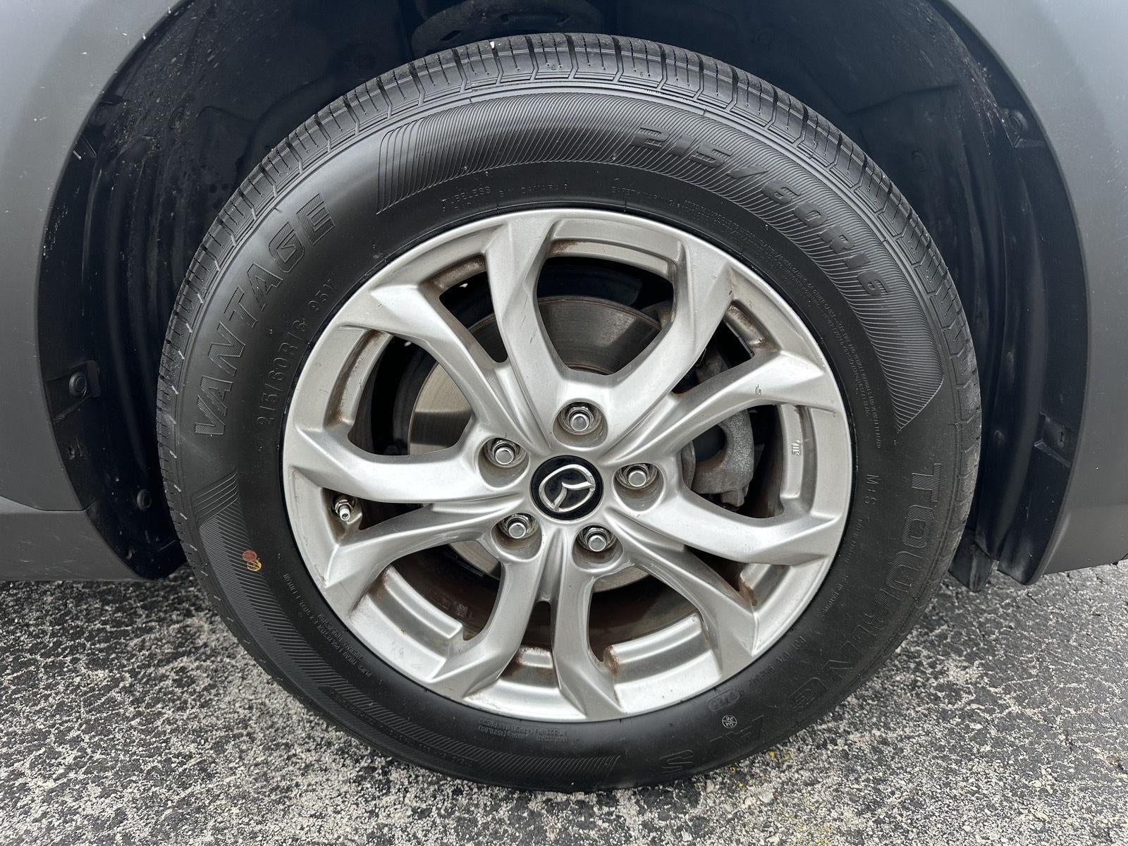 2020 Mazda Mazda CX-3 Sport