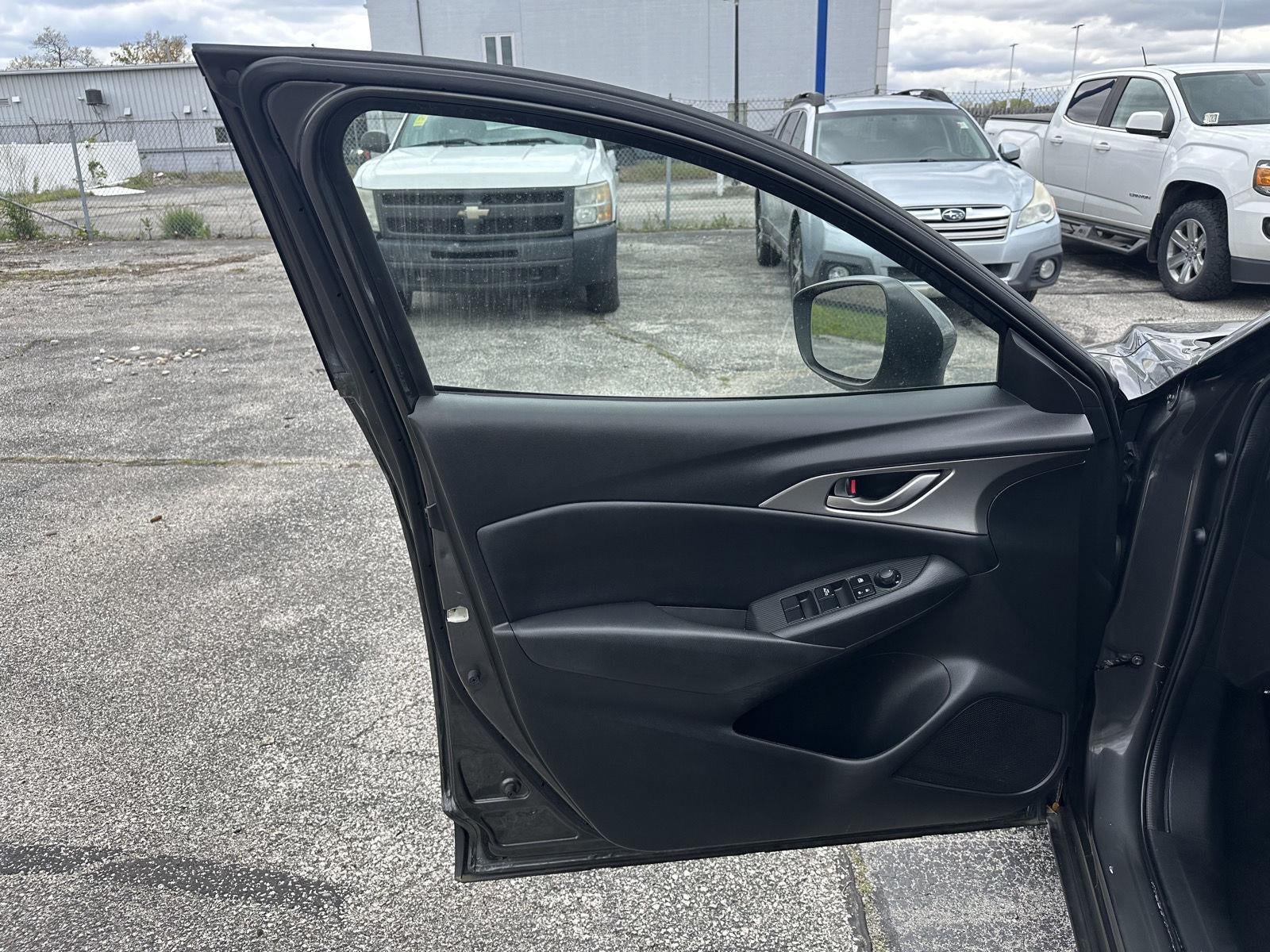 2020 Mazda Mazda CX-3 Sport
