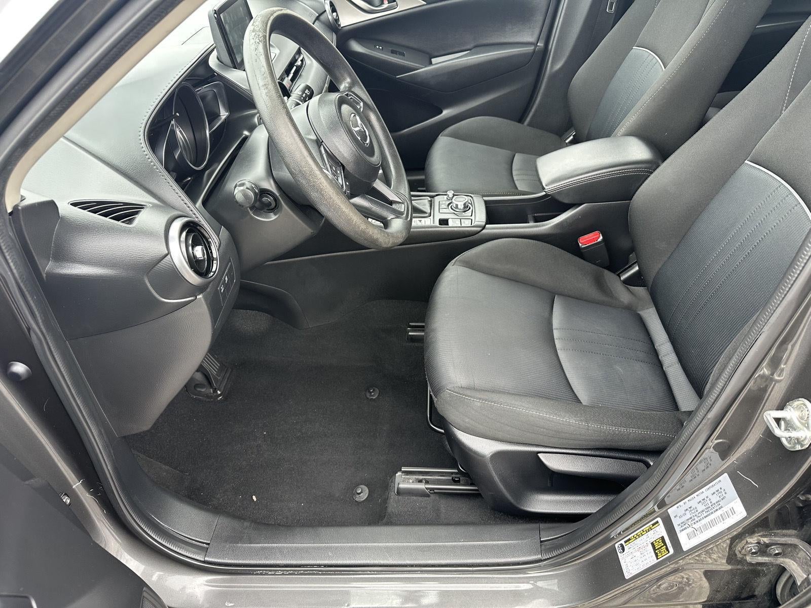 2020 Mazda Mazda CX-3 Sport