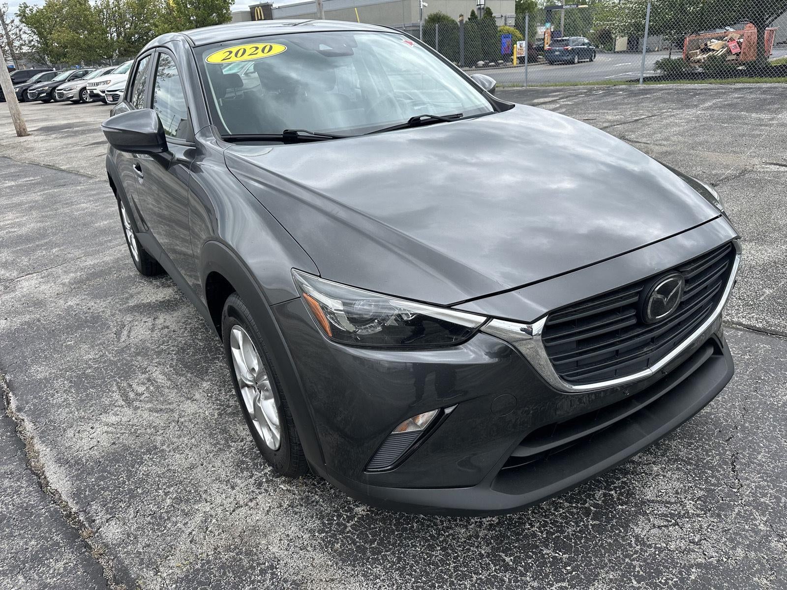 2020 Mazda Mazda CX-3 Sport