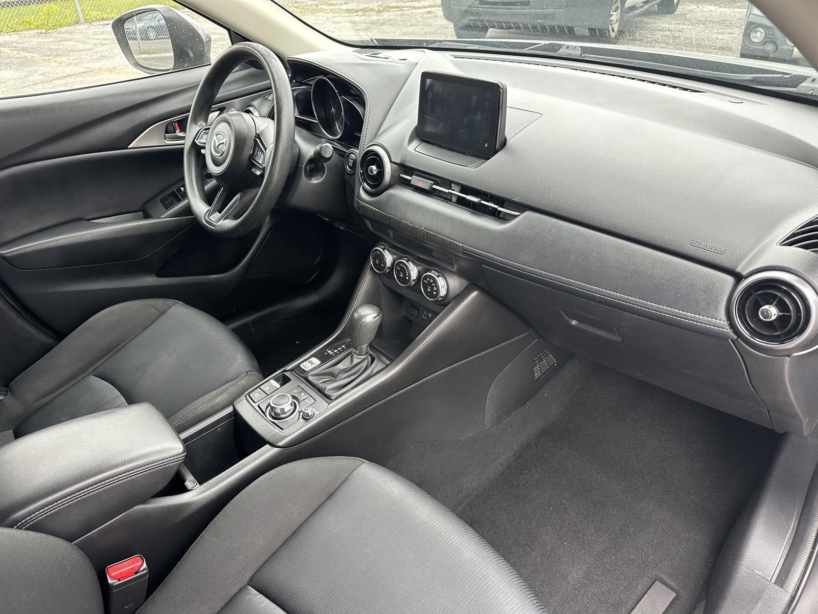2020 Mazda Mazda CX-3 Sport