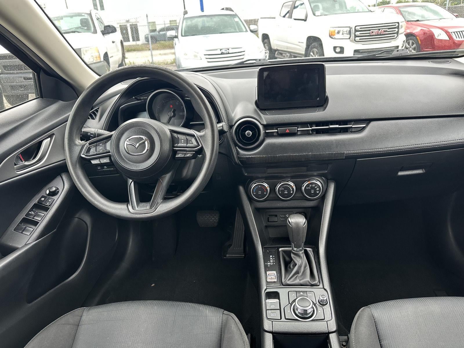 2020 Mazda Mazda CX-3 Sport