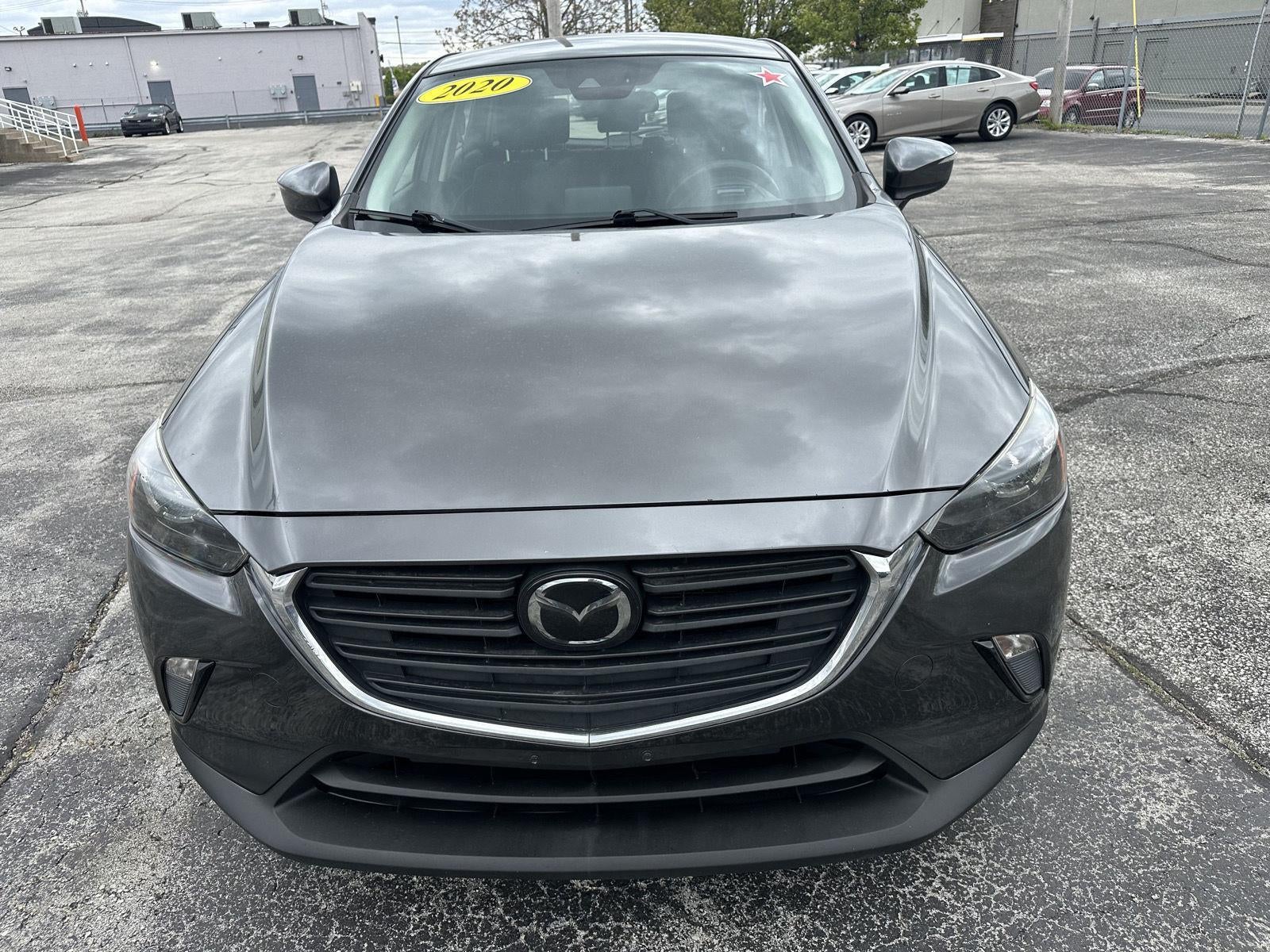 2020 Mazda Mazda CX-3 Sport