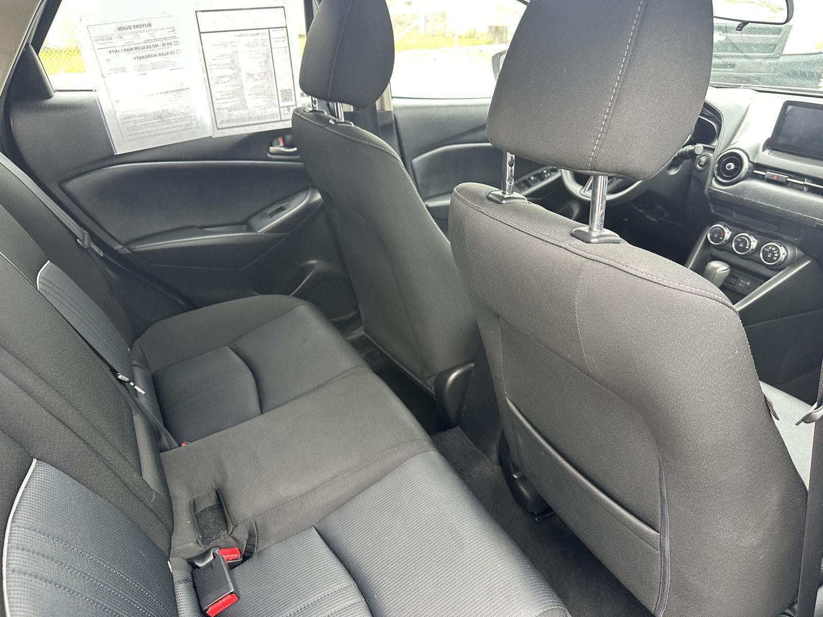 2020 Mazda Mazda CX-3 Sport