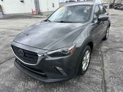2020 Mazda Mazda CX-3 Sport