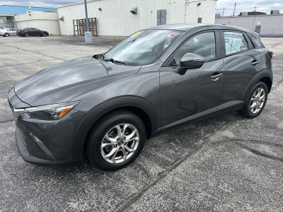 2020 Mazda Mazda CX-3 Sport