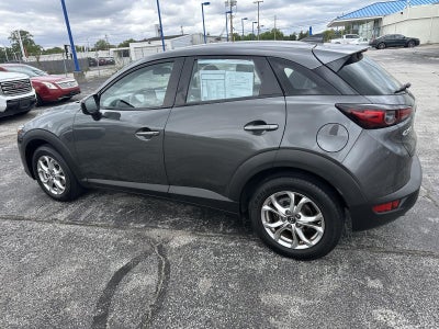 2020 Mazda Mazda CX-3 Sport