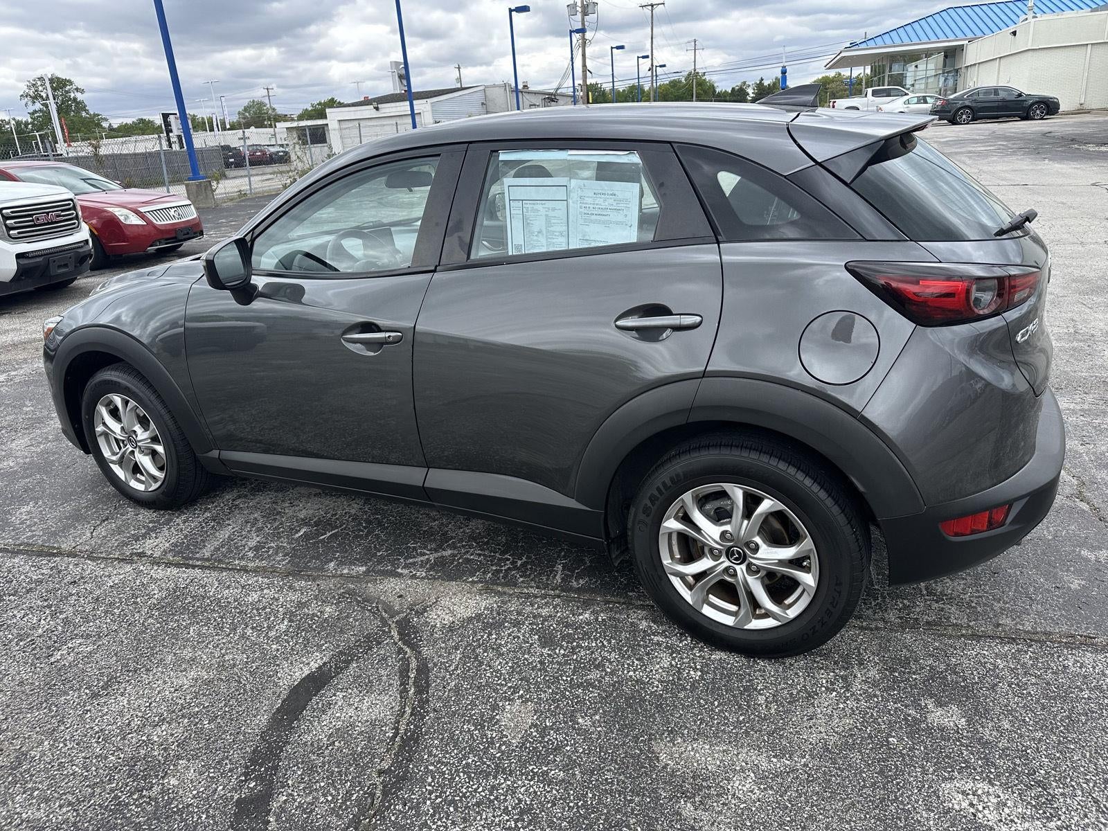 2020 Mazda Mazda CX-3 Sport