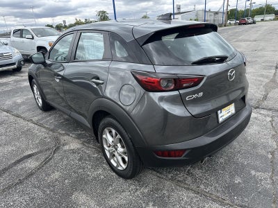 2020 Mazda Mazda CX-3 Sport
