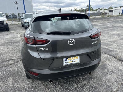 2020 Mazda Mazda CX-3 Sport