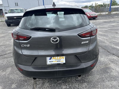 2020 Mazda Mazda CX-3 Sport