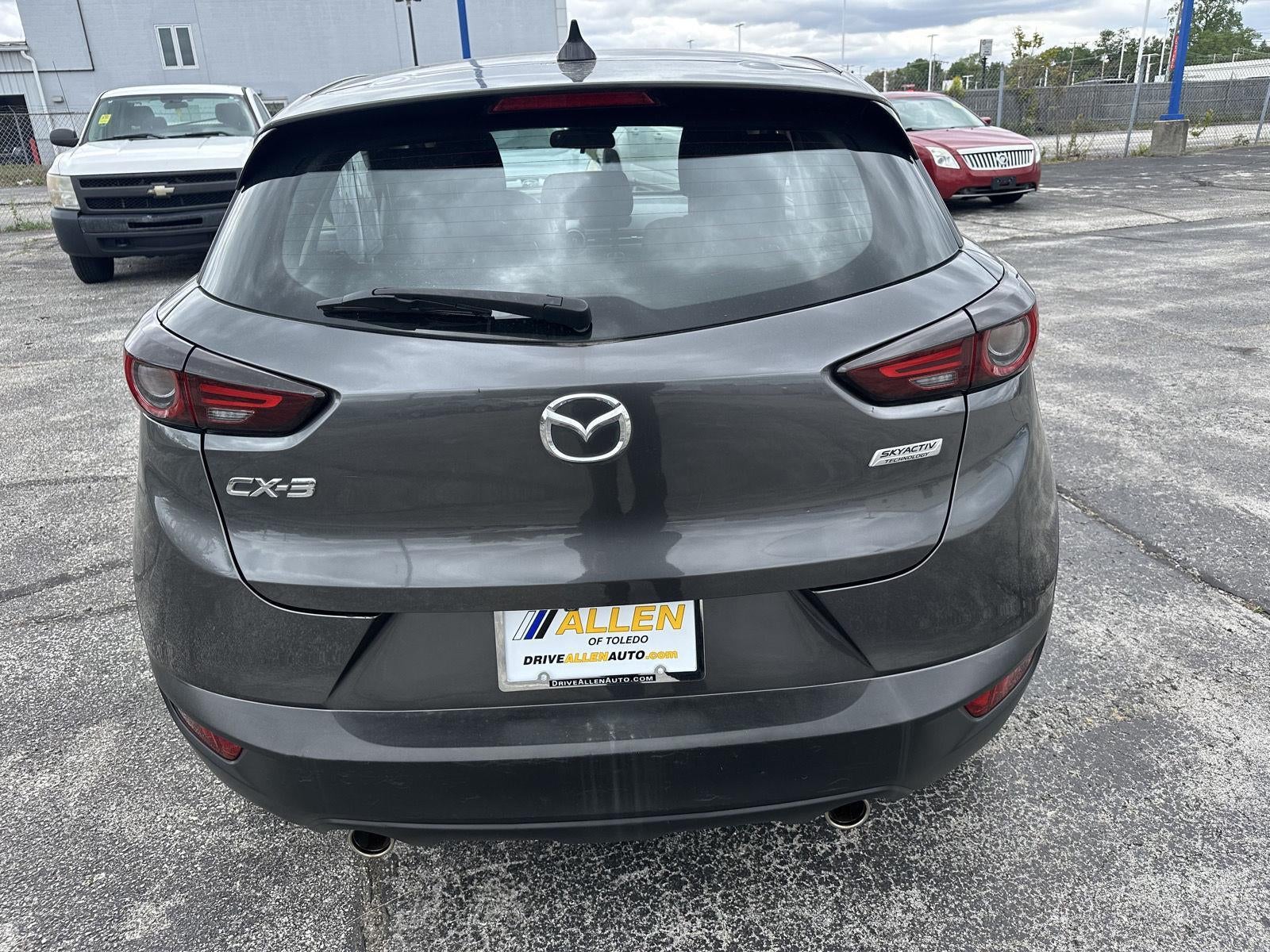 2020 Mazda Mazda CX-3 Sport