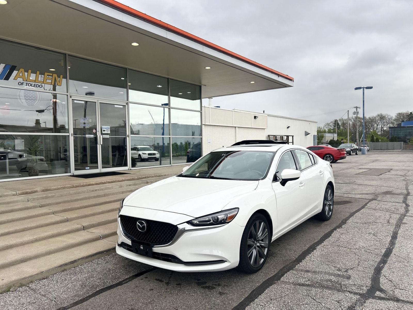 2020 Mazda EZ-6 Grand Touring Auto's photo