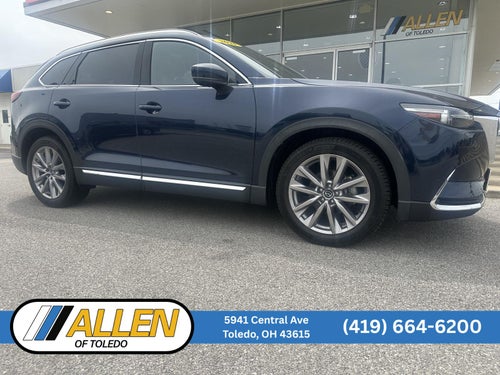2021 Mazda Mazda CX-9 Grand Touring