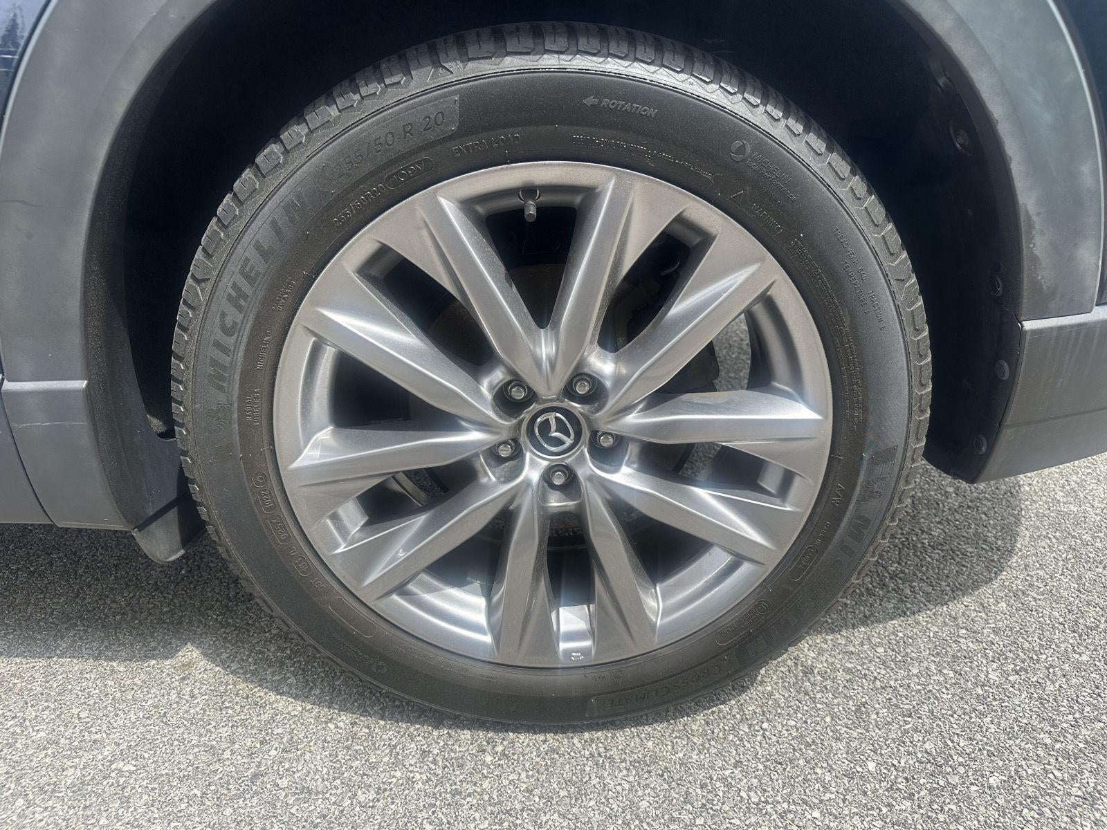 2021 Mazda Mazda CX-9 Grand Touring