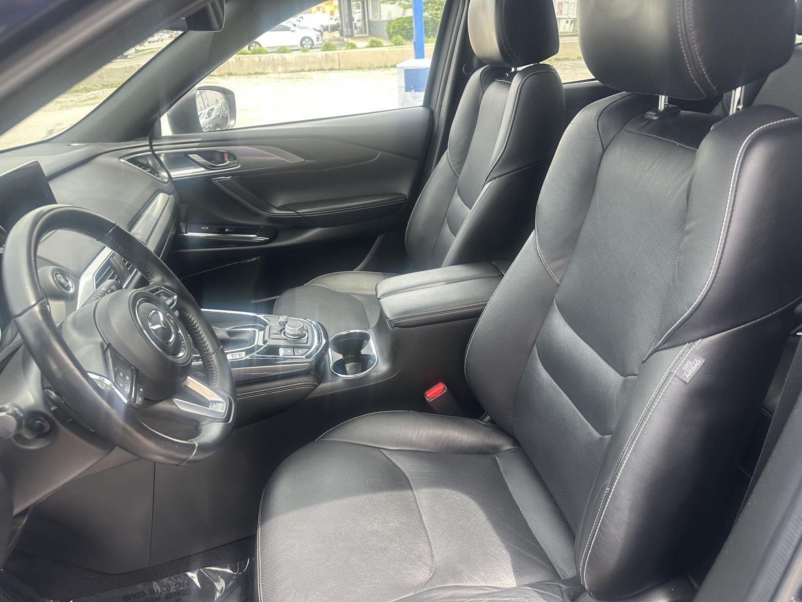 2021 Mazda Mazda CX-9 Grand Touring