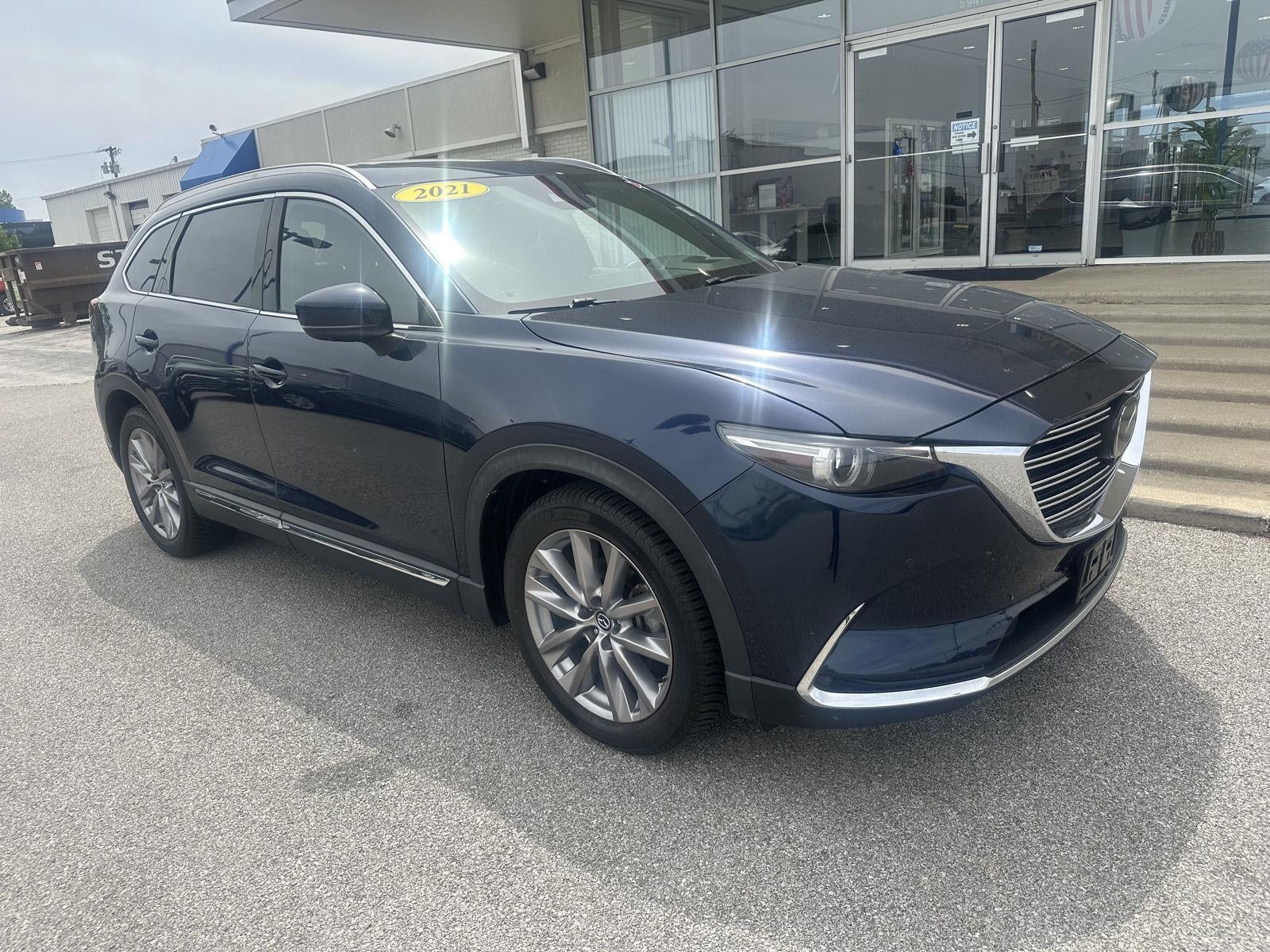 2021 Mazda Mazda CX-9 Grand Touring