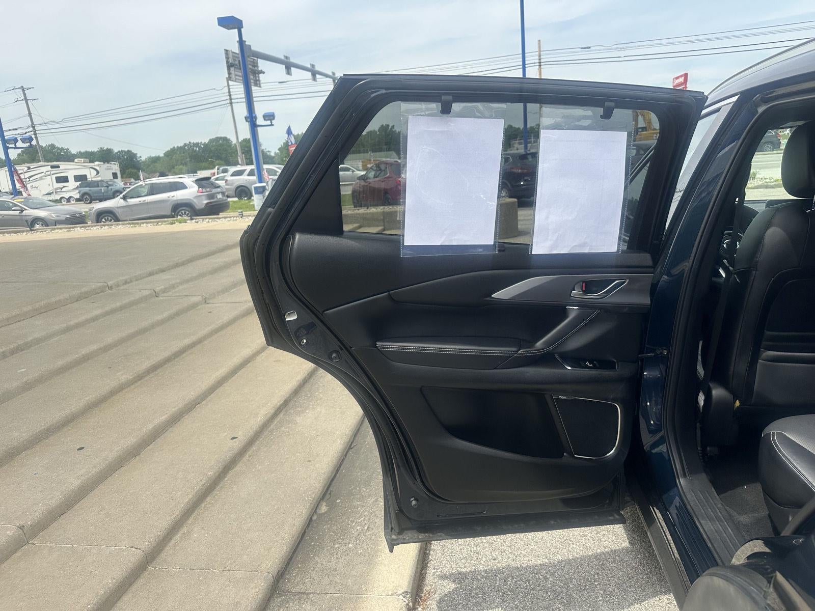 2021 Mazda Mazda CX-9 Grand Touring