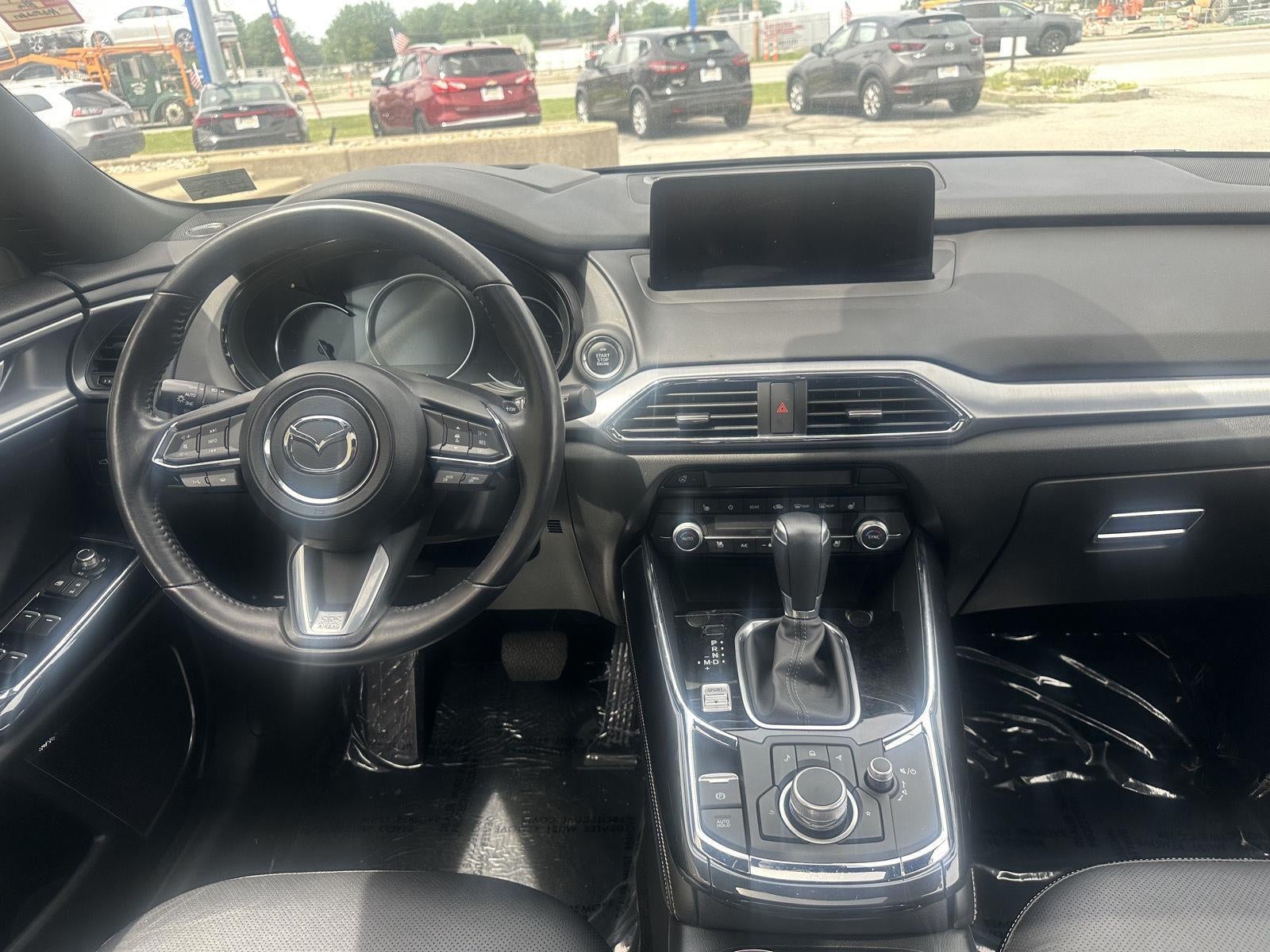 2021 Mazda Mazda CX-9 Grand Touring