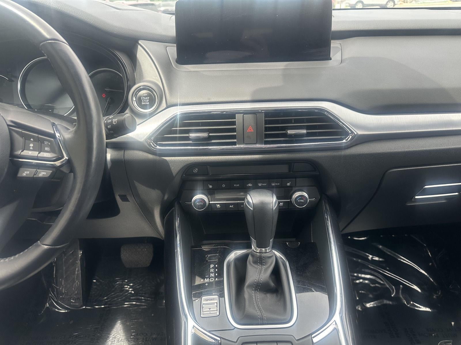 2021 Mazda Mazda CX-9 Grand Touring