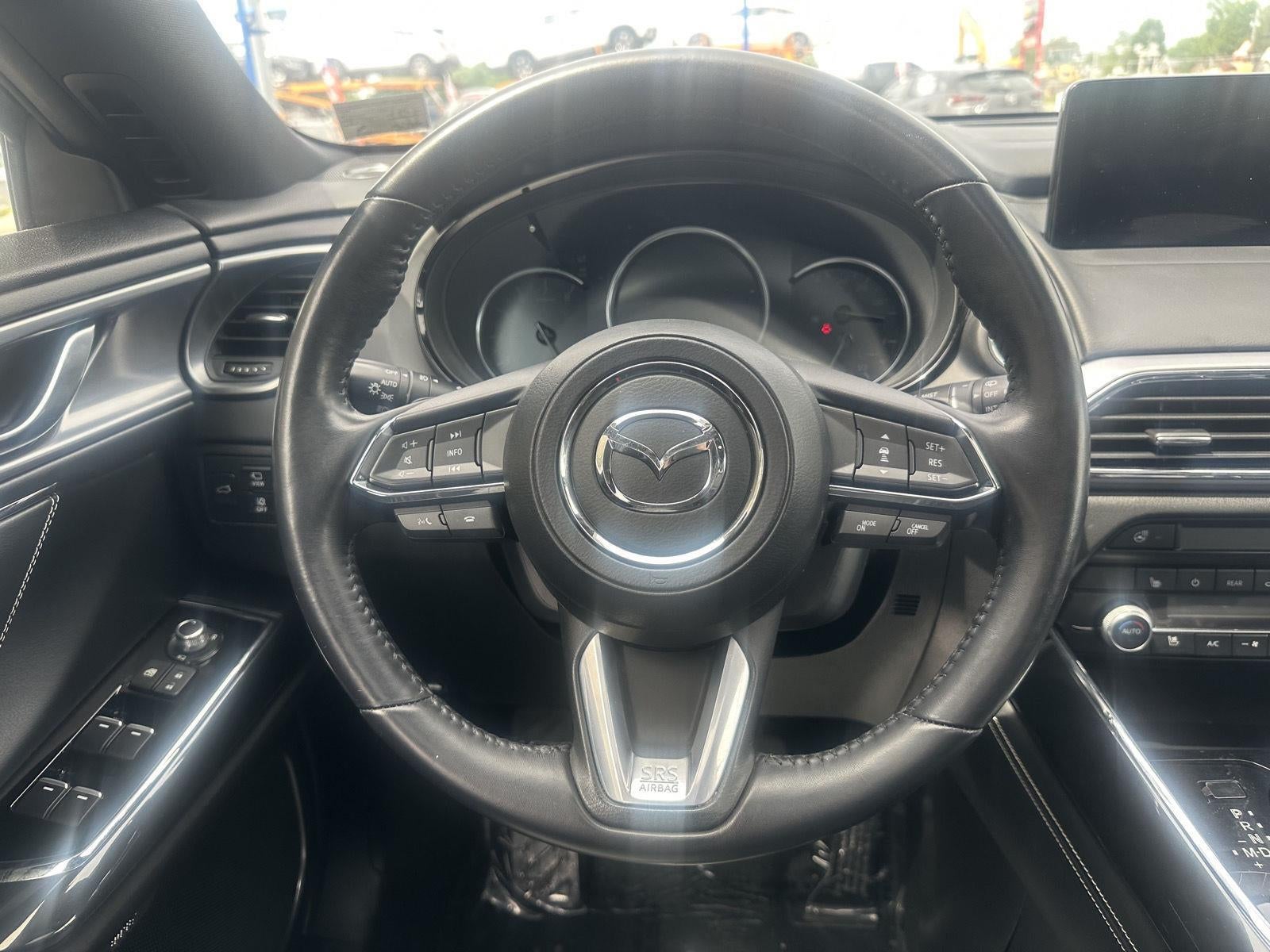2021 Mazda Mazda CX-9 Grand Touring
