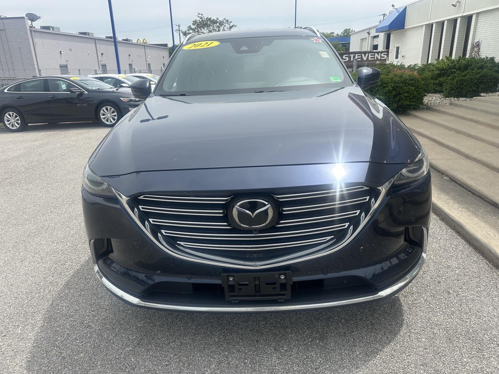 2021 Mazda Mazda CX-9 Grand Touring