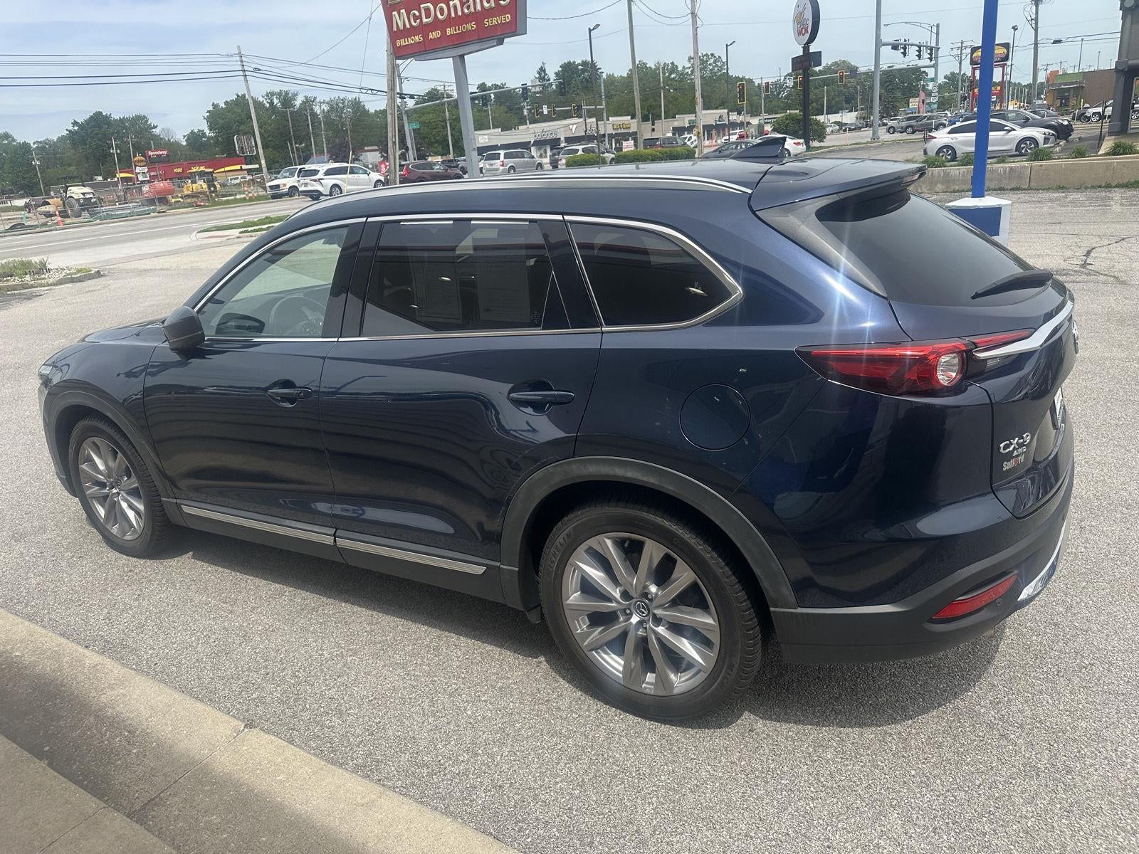 2021 Mazda Mazda CX-9 Grand Touring