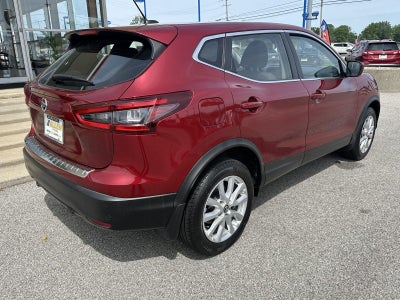 2020 Nissan Rogue Sport S