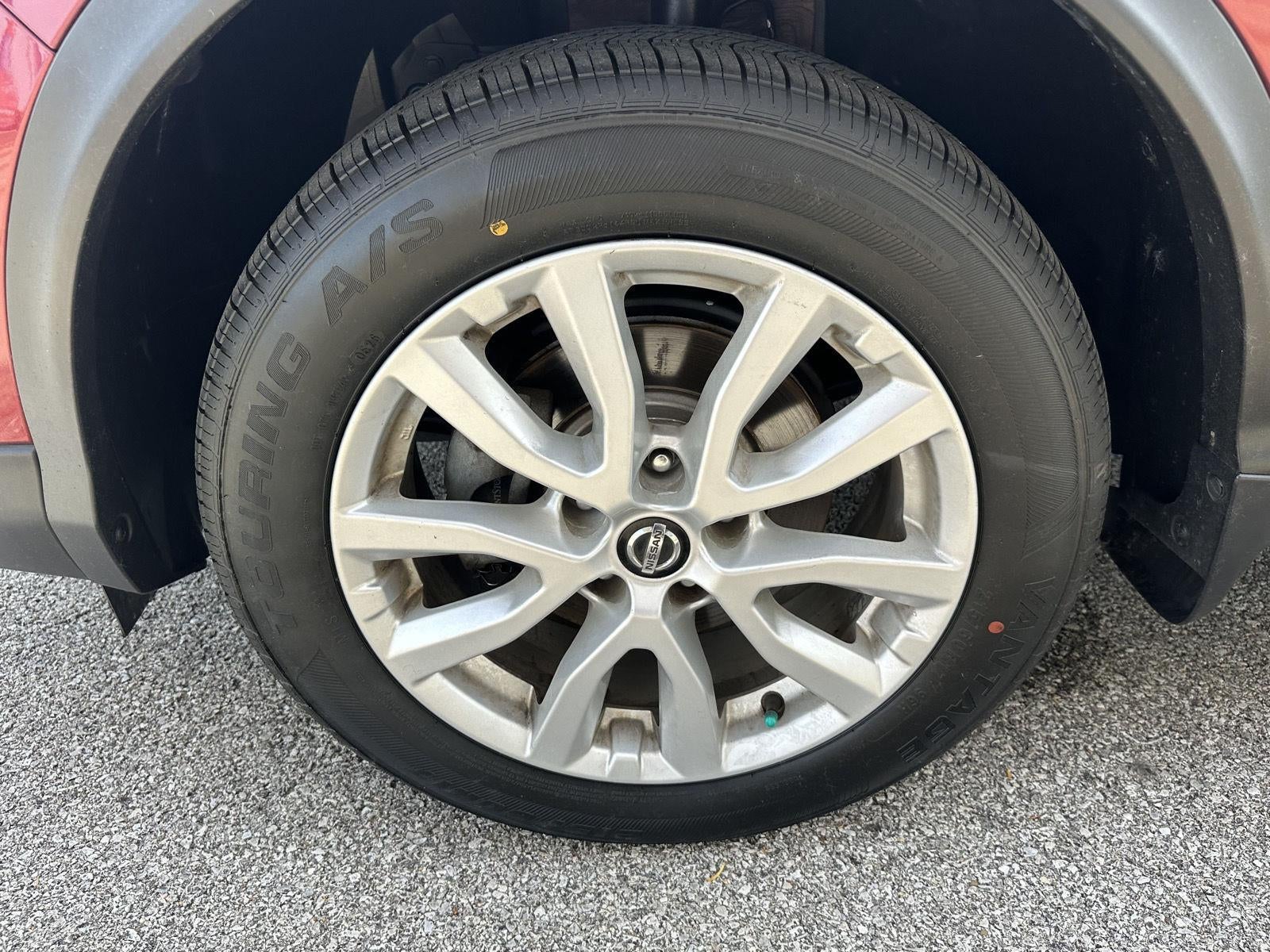 2020 Nissan Rogue Sport S