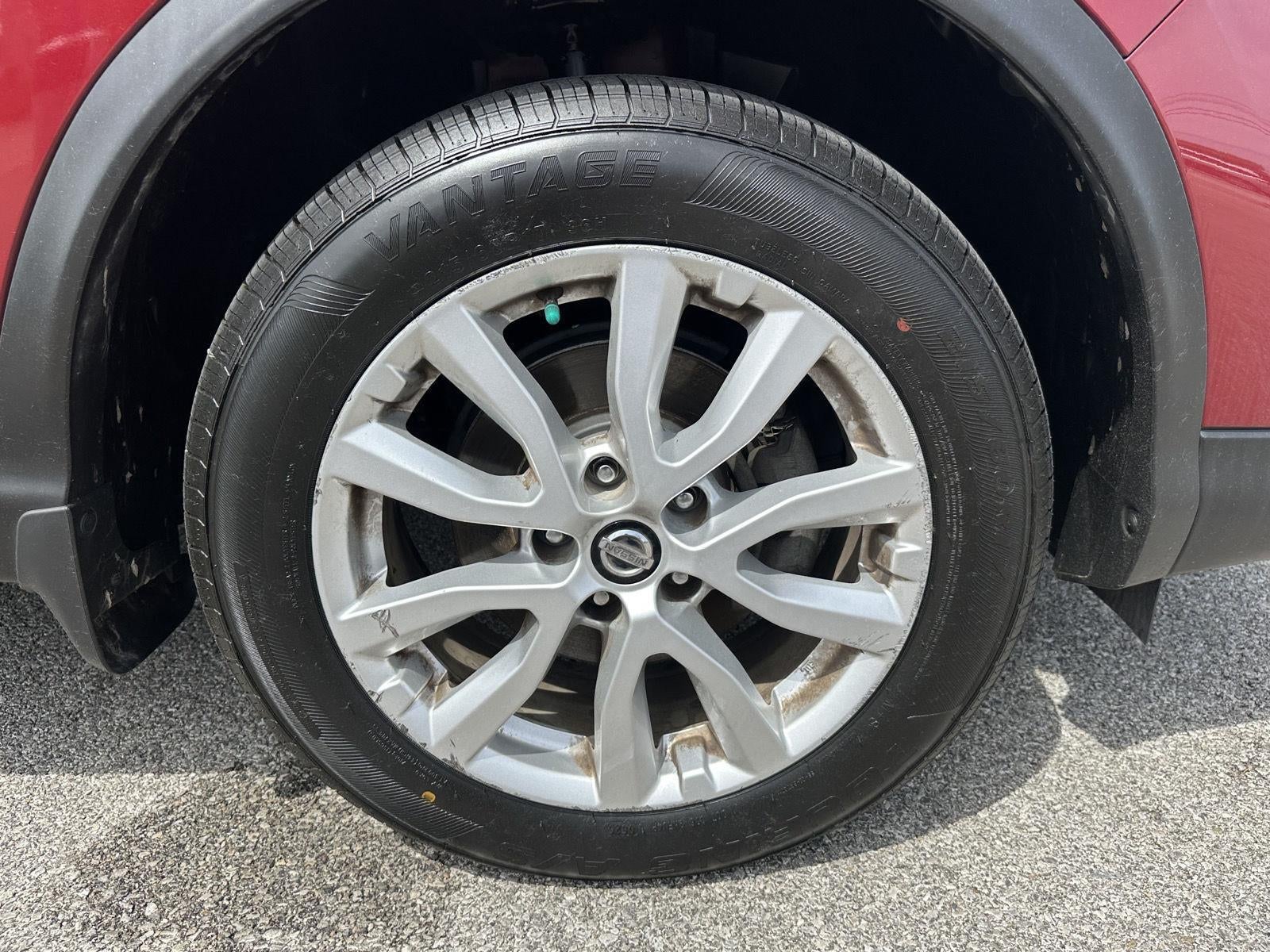 2020 Nissan Rogue Sport S