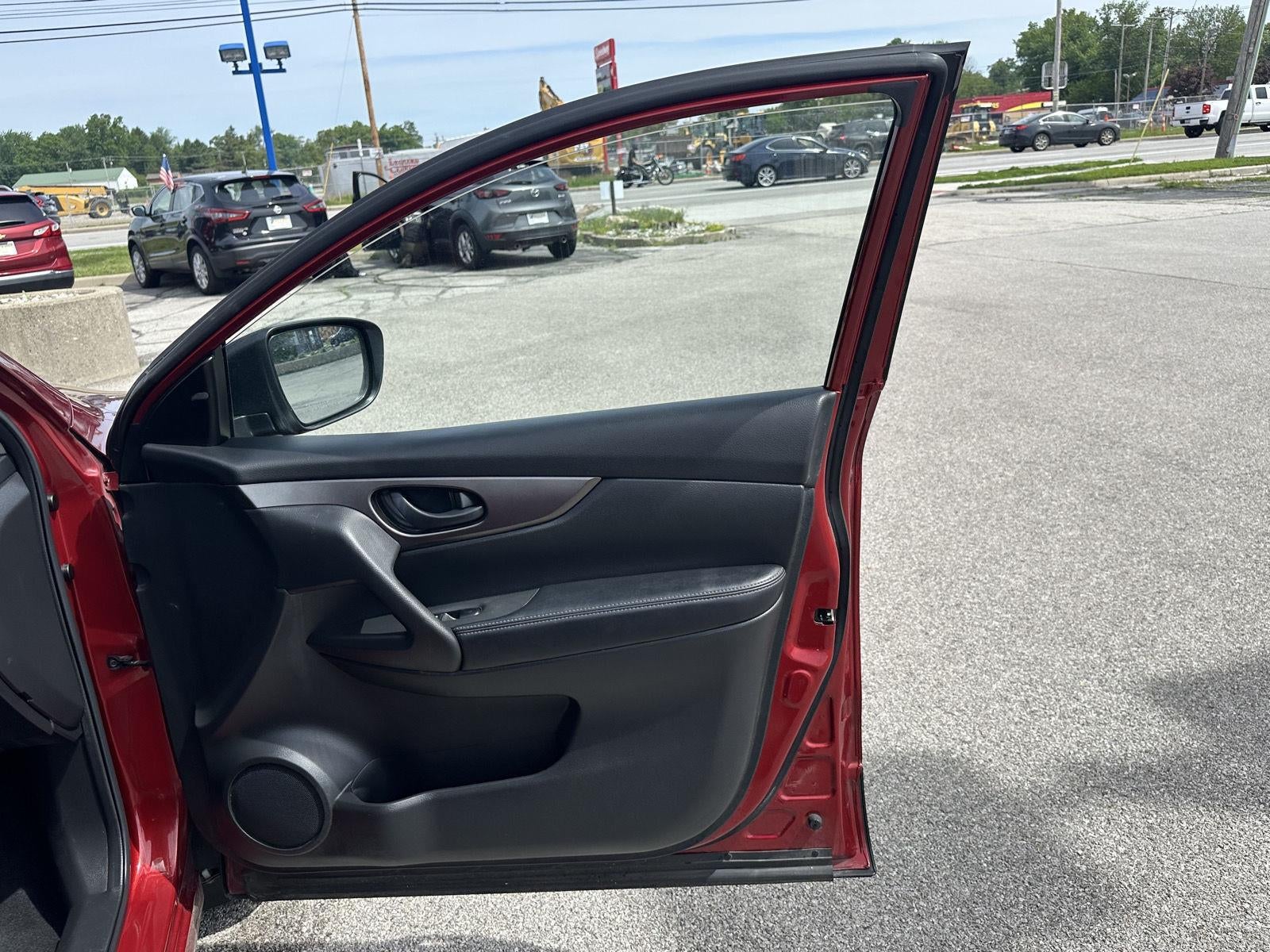 2020 Nissan Rogue Sport S