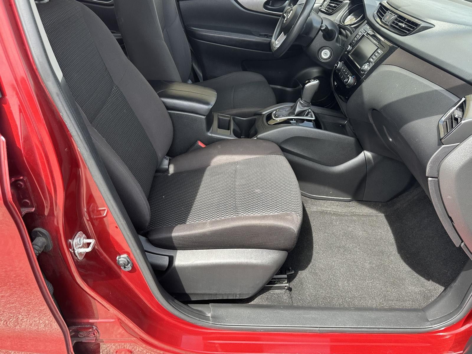 2020 Nissan Rogue Sport S