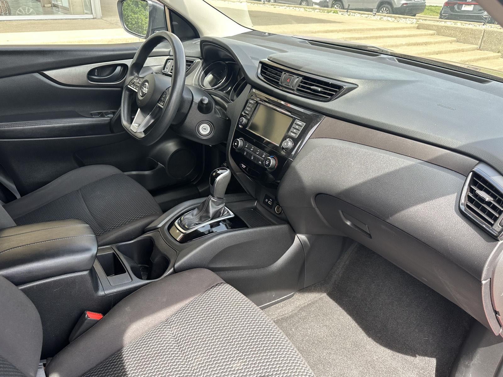 2020 Nissan Rogue Sport S