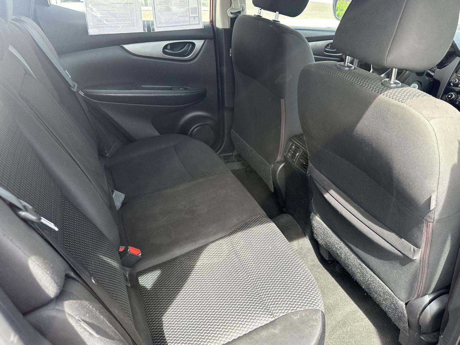 2020 Nissan Rogue Sport S