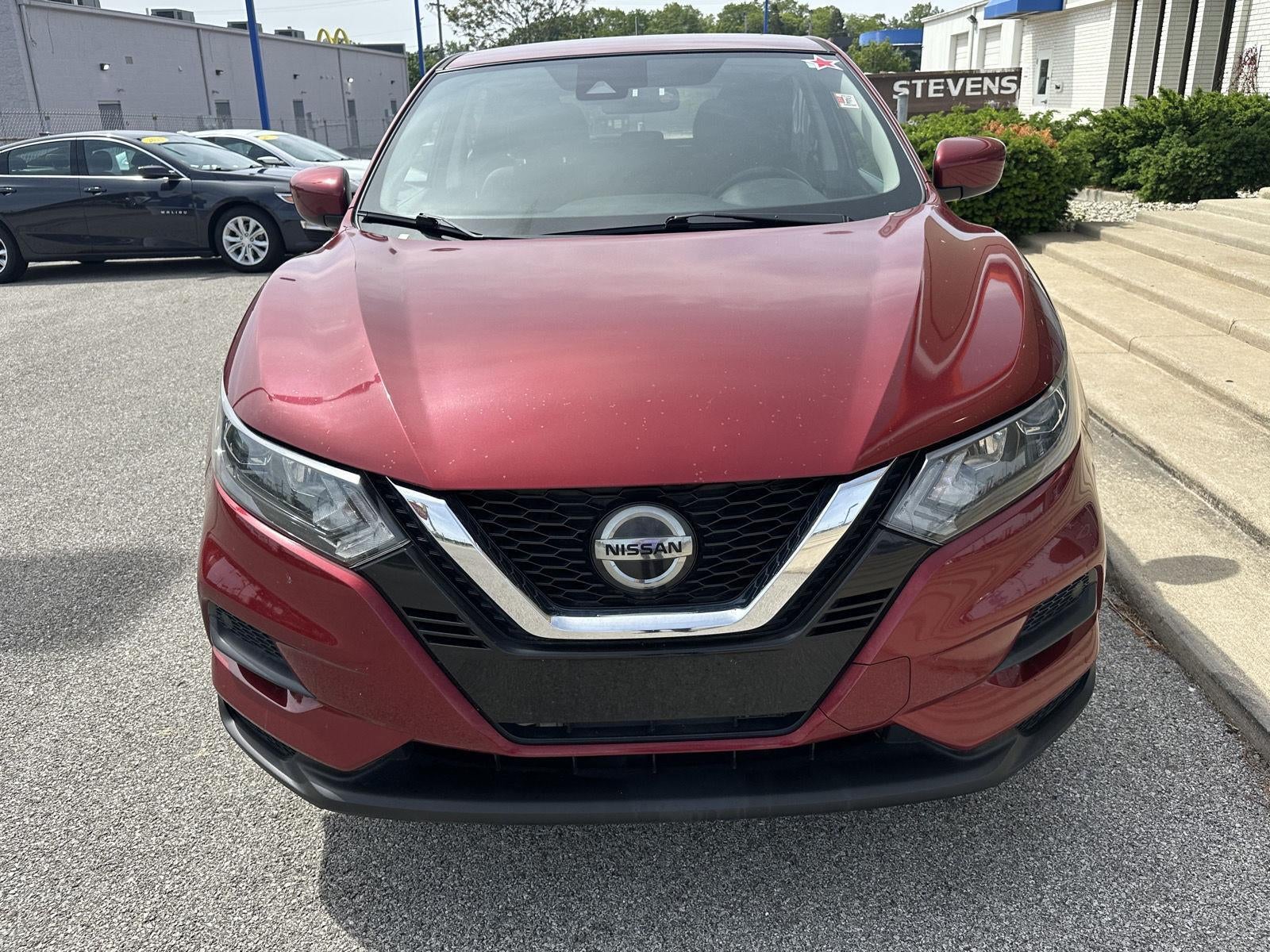 2020 Nissan Rogue Sport S