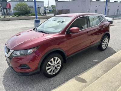 2020 Nissan Rogue Sport S