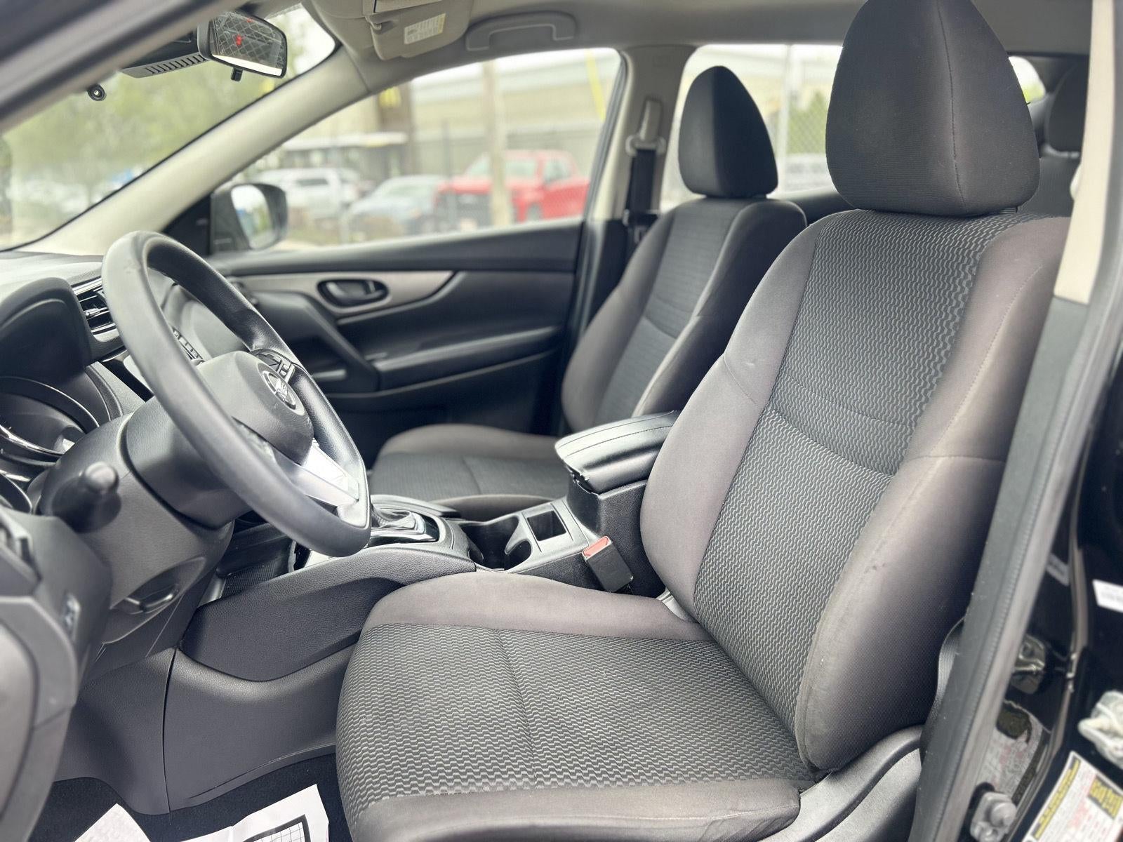 2020 Nissan Rogue Sport S
