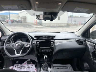 2020 Nissan Rogue Sport S