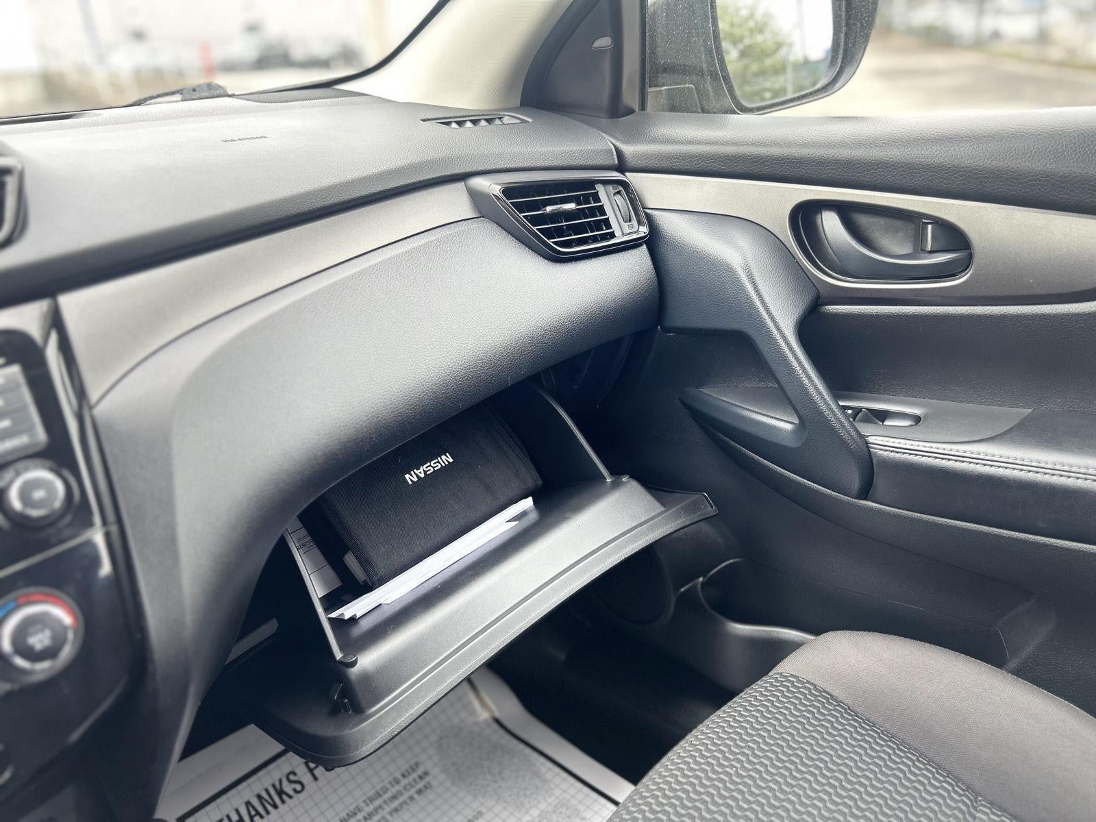 2020 Nissan Rogue Sport S