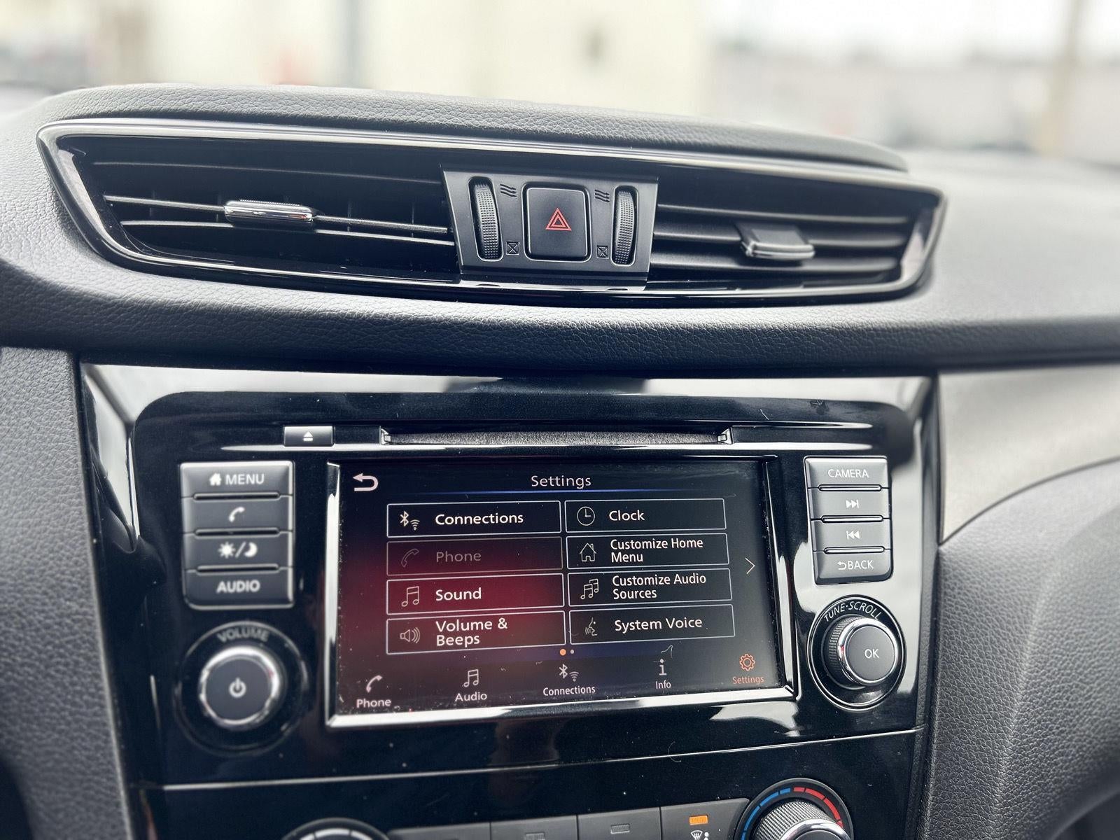 2020 Nissan Rogue Sport S