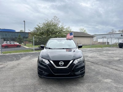2020 Nissan Rogue Sport S