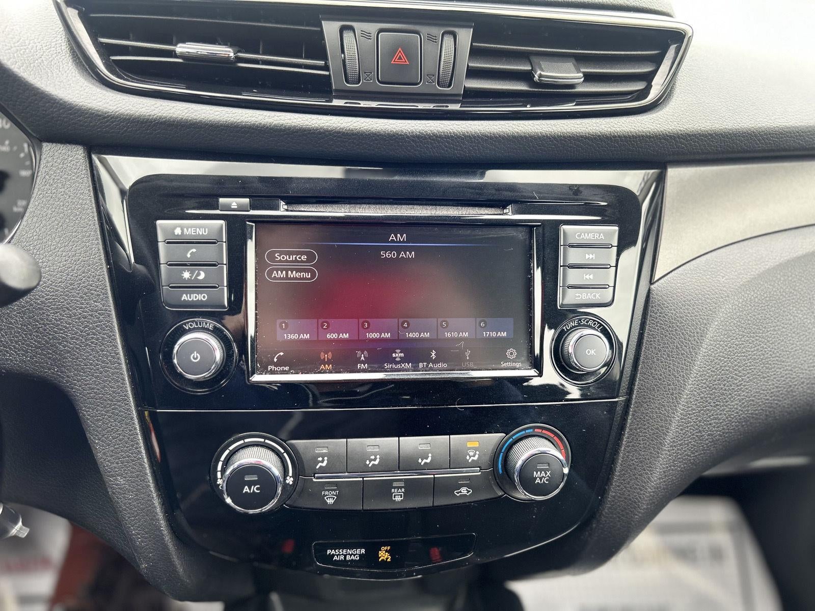 2020 Nissan Rogue Sport S