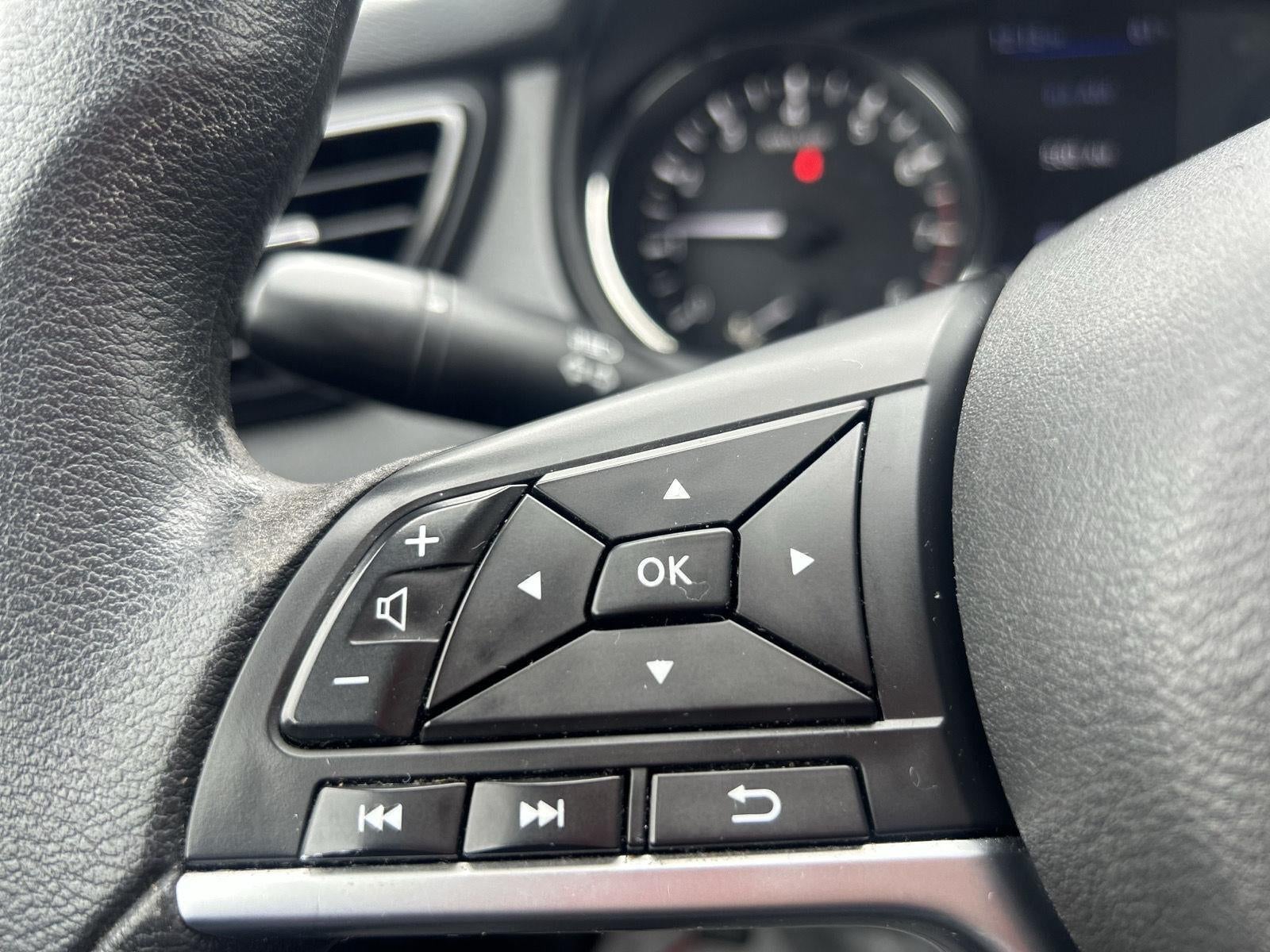 2020 Nissan Rogue Sport S