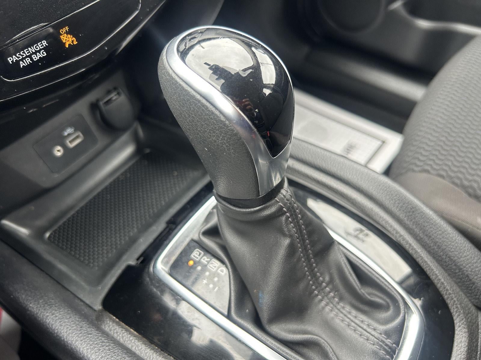 2020 Nissan Rogue Sport S