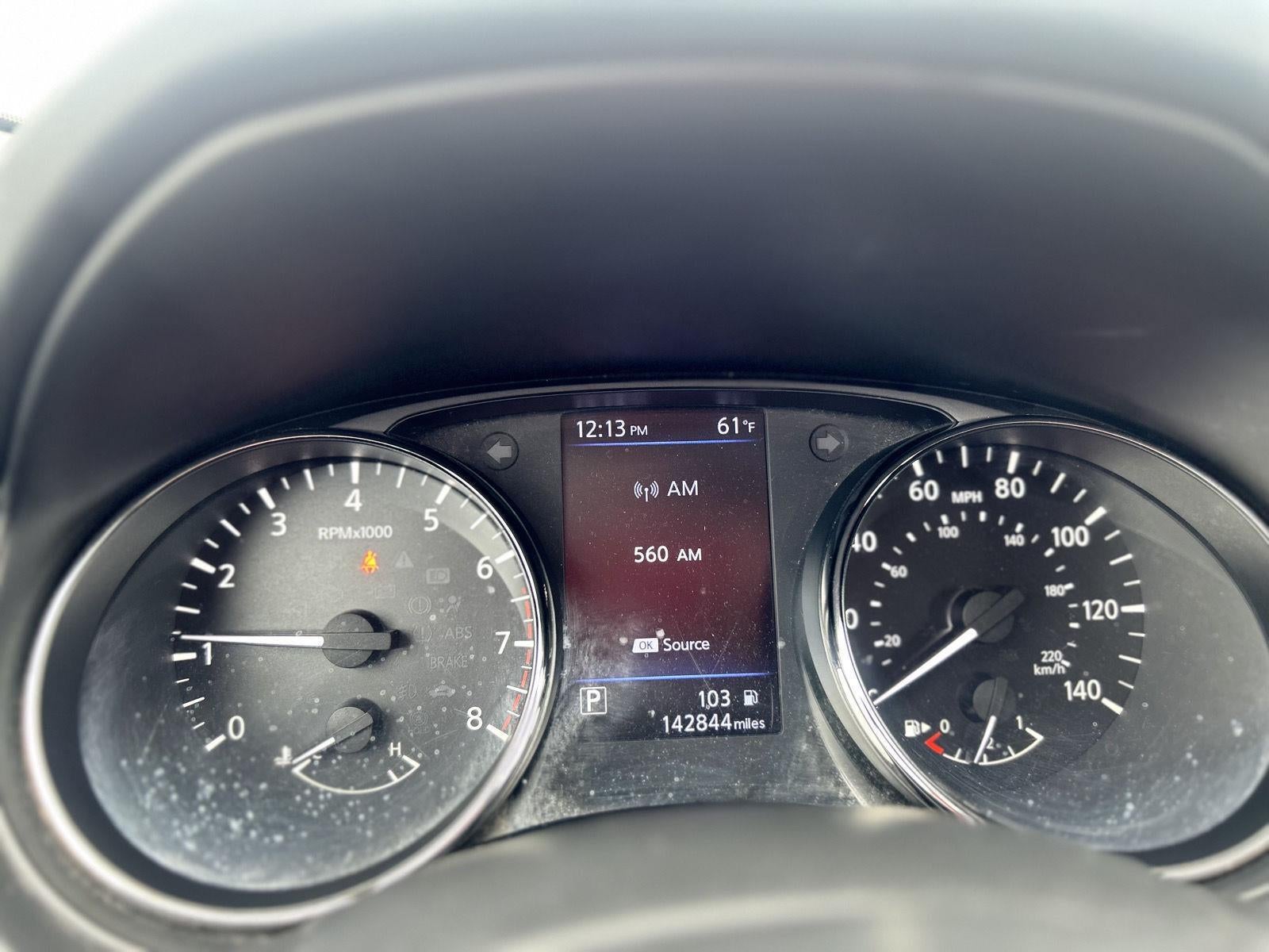 2020 Nissan Rogue Sport S