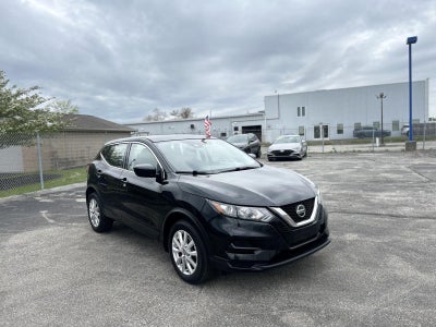 2020 Nissan Rogue Sport S
