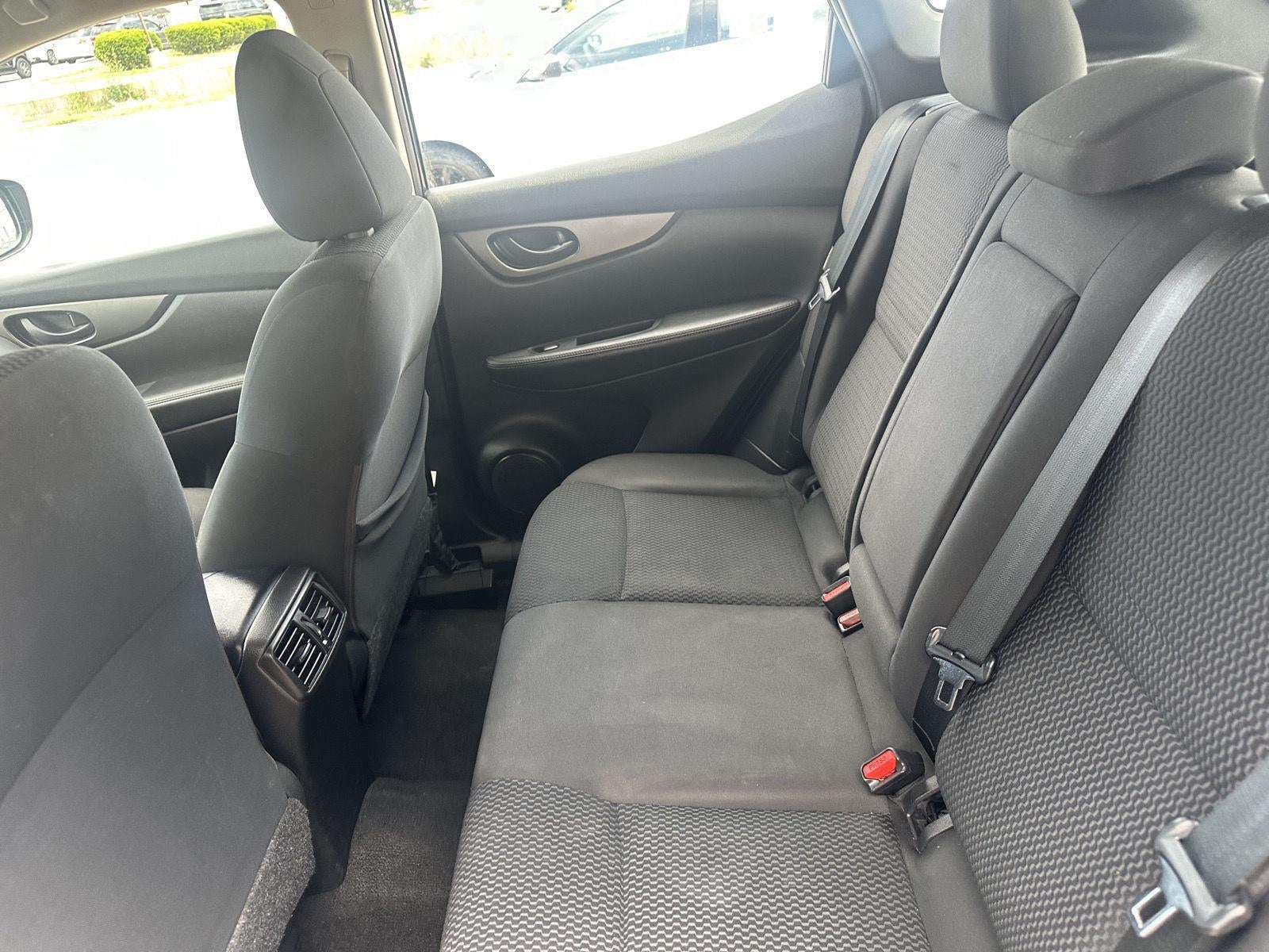 2020 Nissan Rogue Sport S