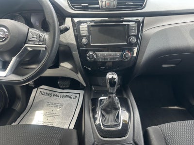 2020 Nissan Rogue Sport S