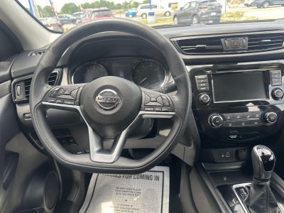 2020 Nissan Rogue Sport S